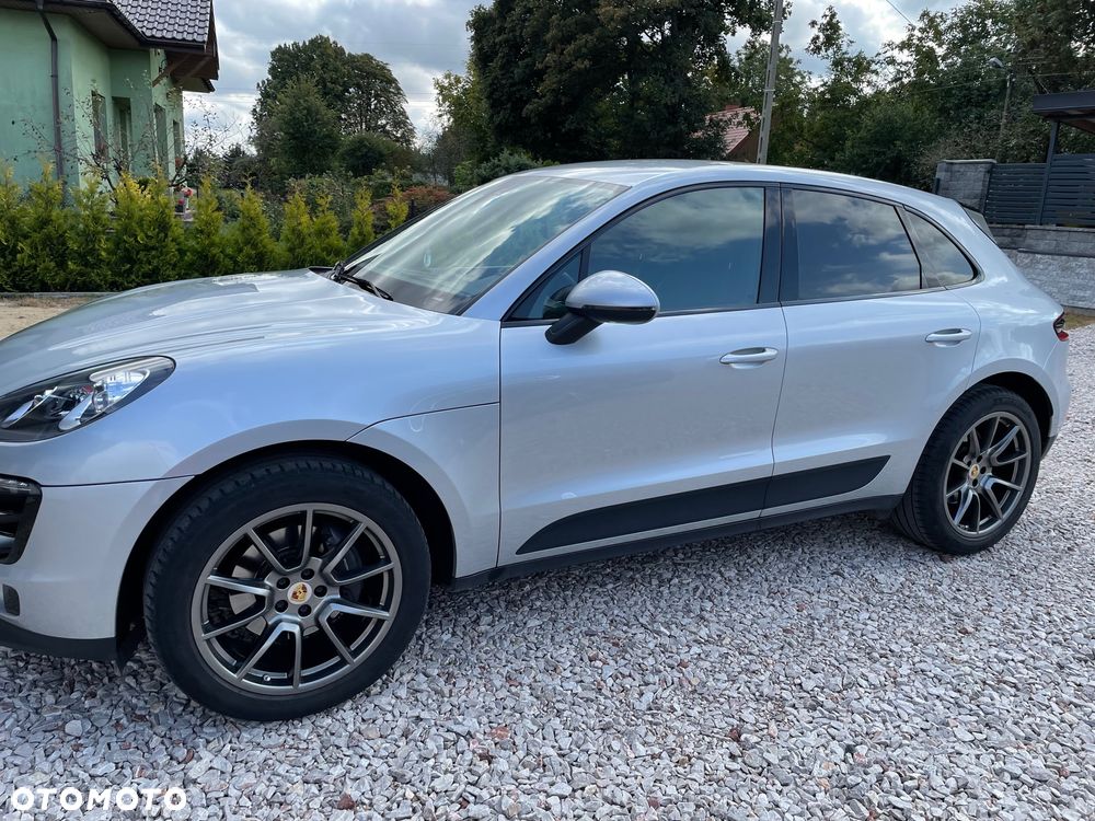Porsche Macan ver-standard - 2