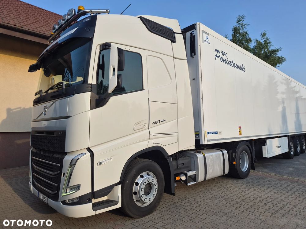 Volvo FH460 - 6