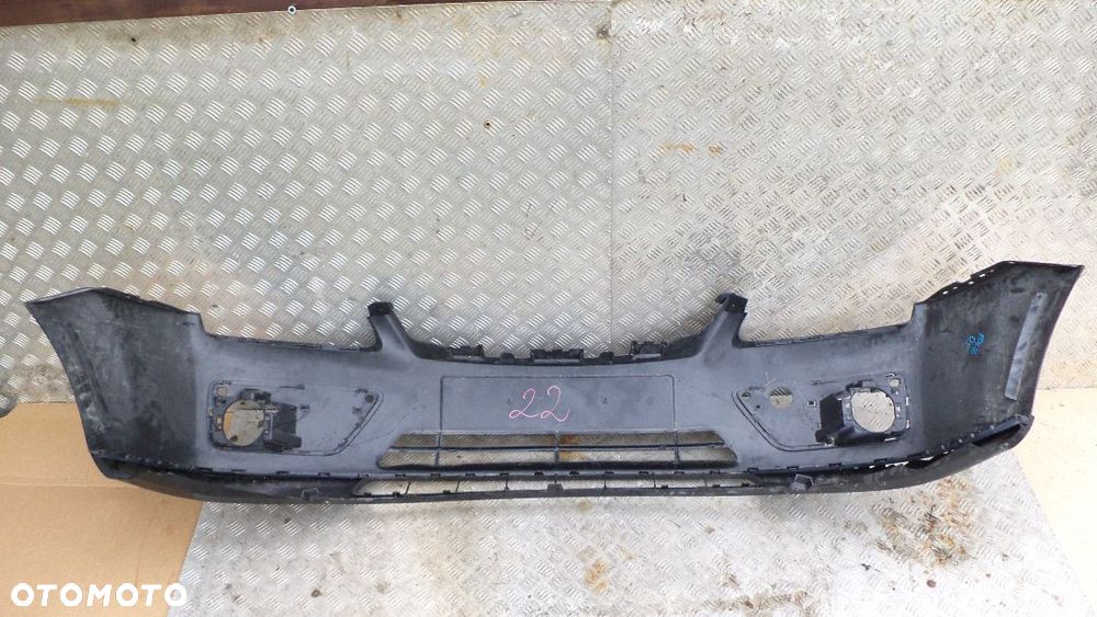Nowy zderzak przedni Ford Focus Mk2 4M5117757B - 3