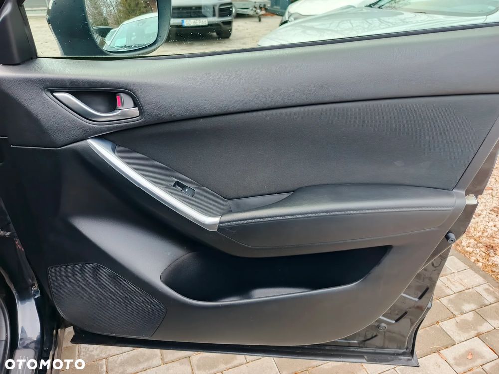 Mazda CX-5 SKYACTIV-D 150 Exclusive-Line - 24