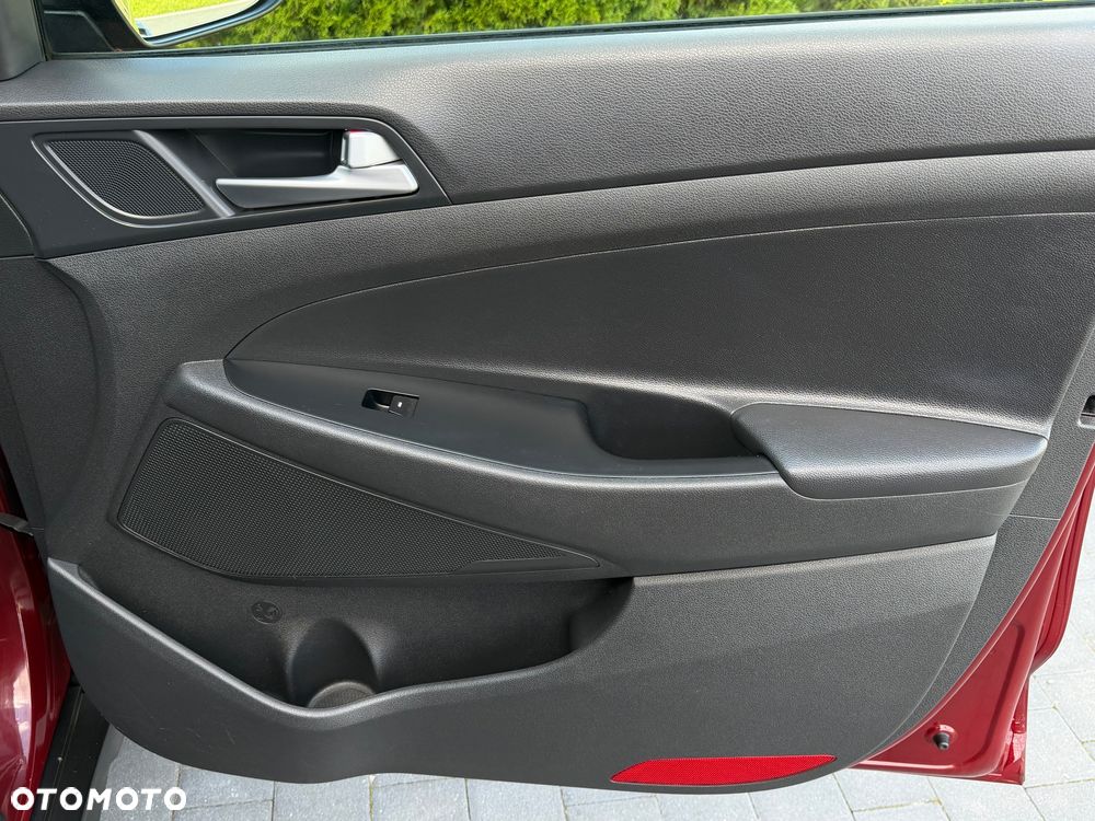 Hyundai Tucson 1.6 Turbo 4WD Intro Edition - 35