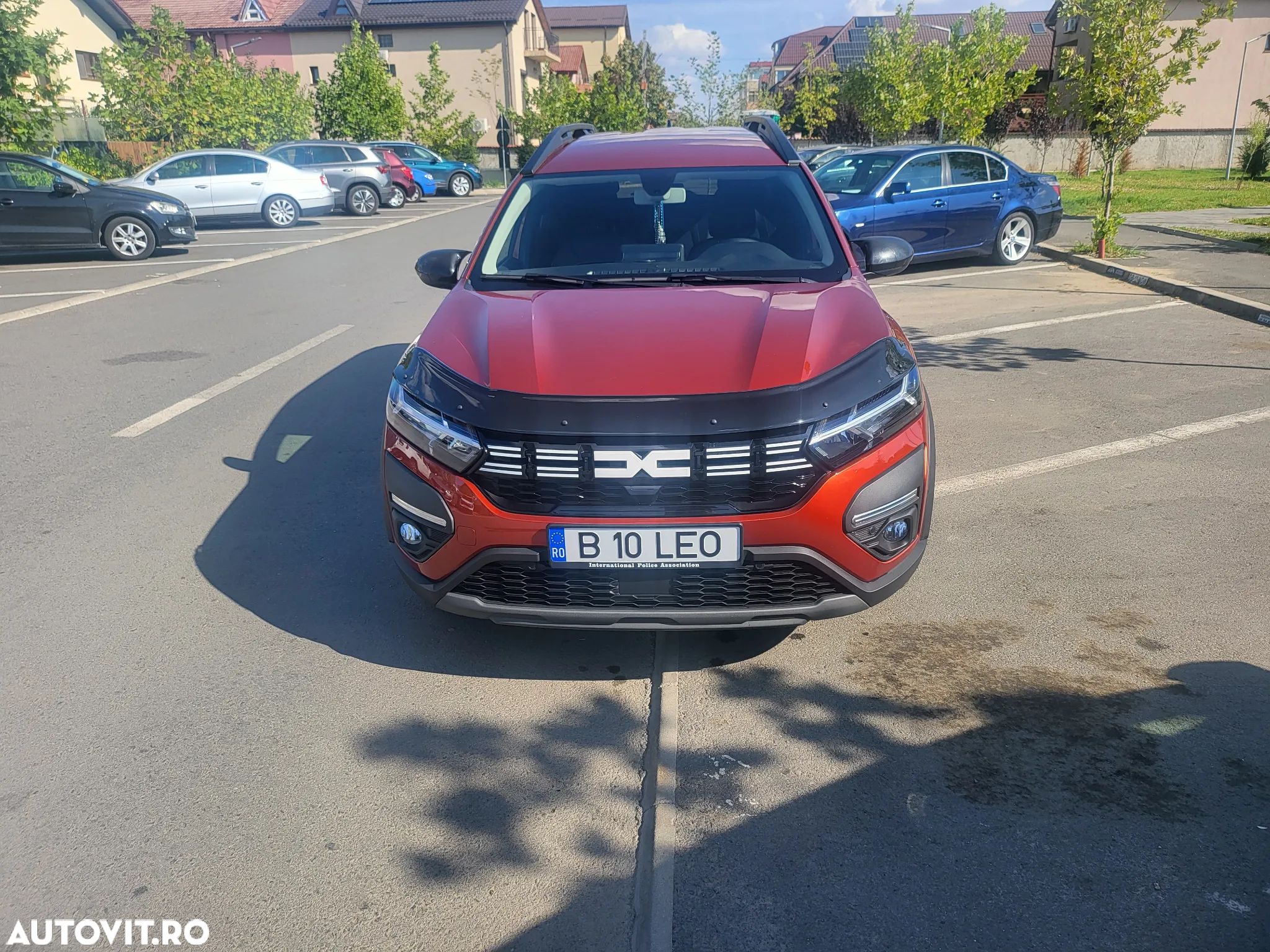 Dacia Jogger 5 locuri ECO-G 100 Extreme - 1