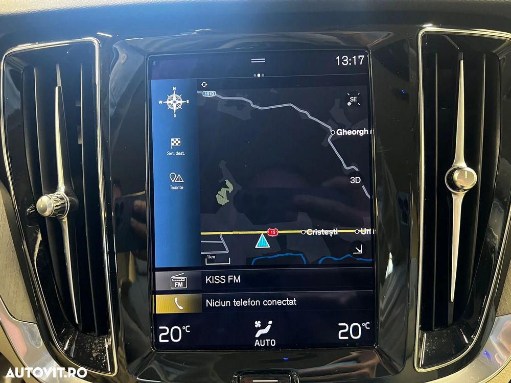 Volvo S60 T8 Recharge AWD Geartronic Inscription - 12