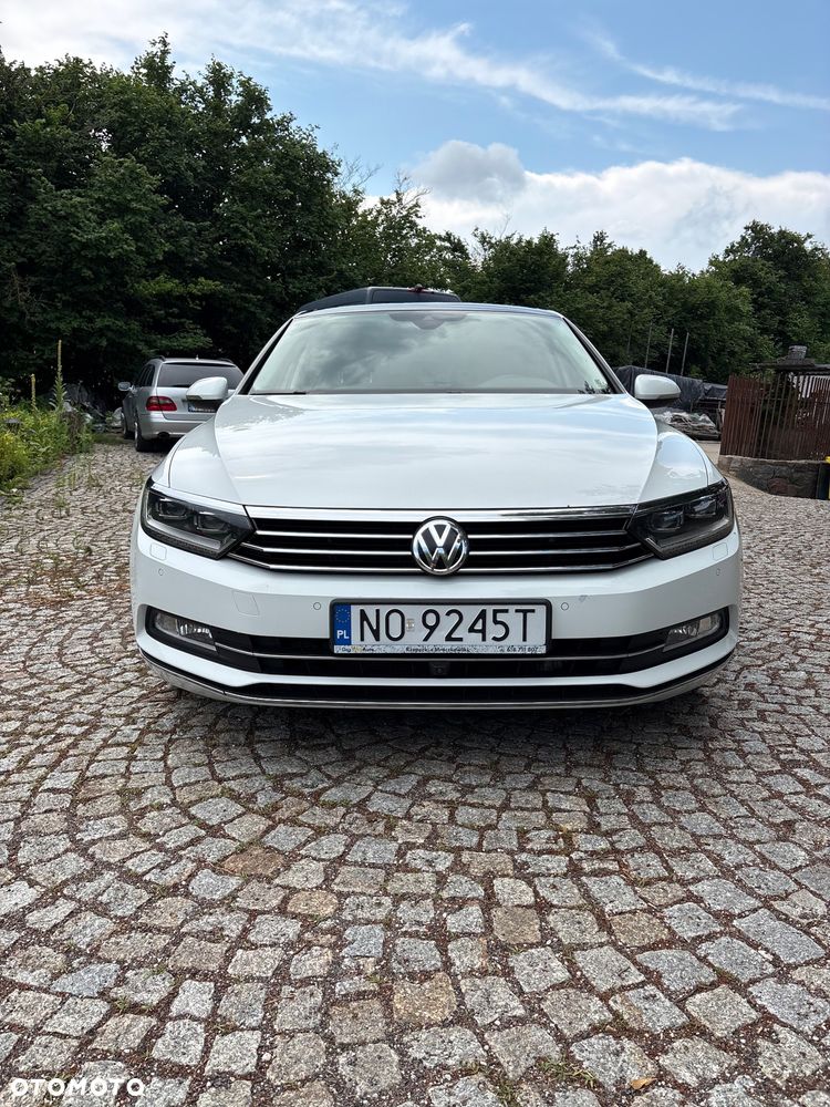 Volkswagen Passat 2.0 TDI BMT Highline DSG - 2