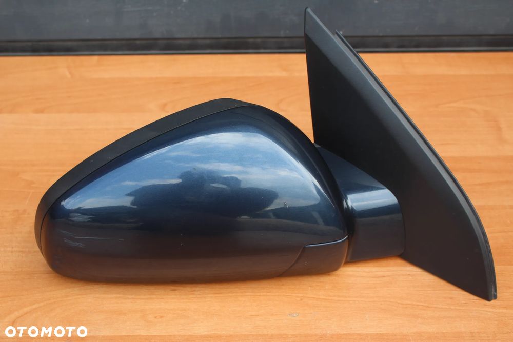 LUSTERKO PRAWE ZEWNĘTRZNE OPEL VECTRA C 10 PINÓW EUROPA Z20H - 3
