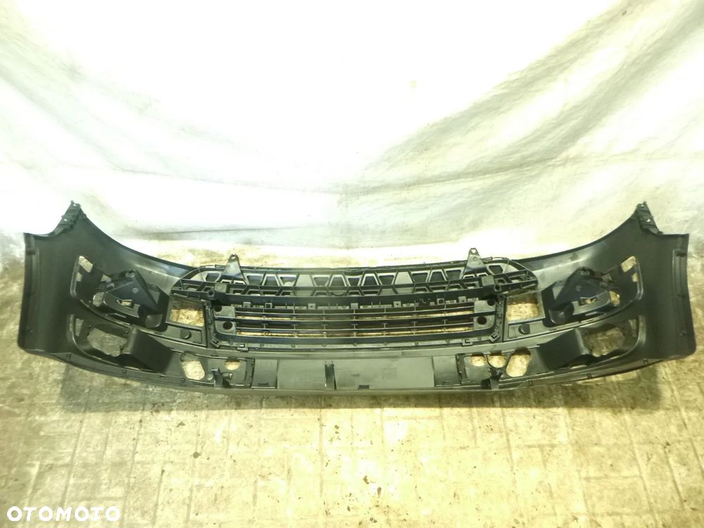 volkswagen transporter t5 lift zderzak przód nowy przedni - 4