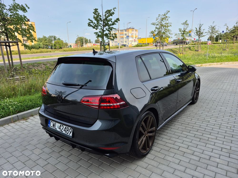 Volkswagen Golf GTD (BlueMotion Technology) - 14