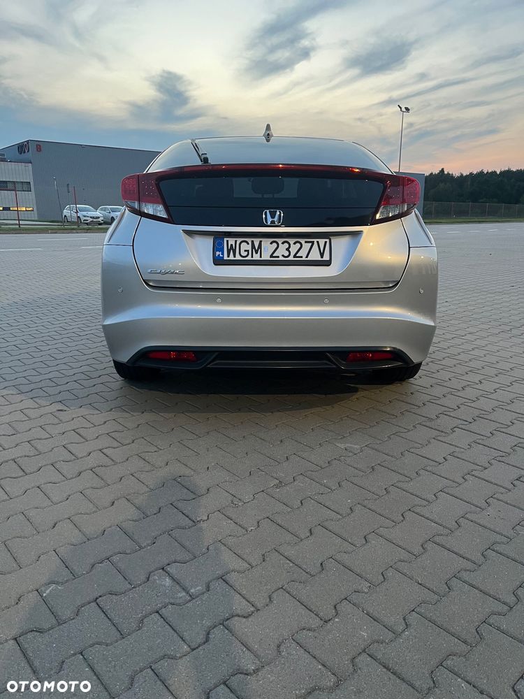 Honda Civic 1.8 Sport - 6