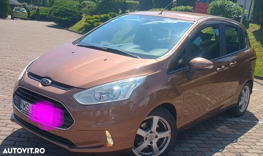 Ford Fiesta 1.6 Trend - 3