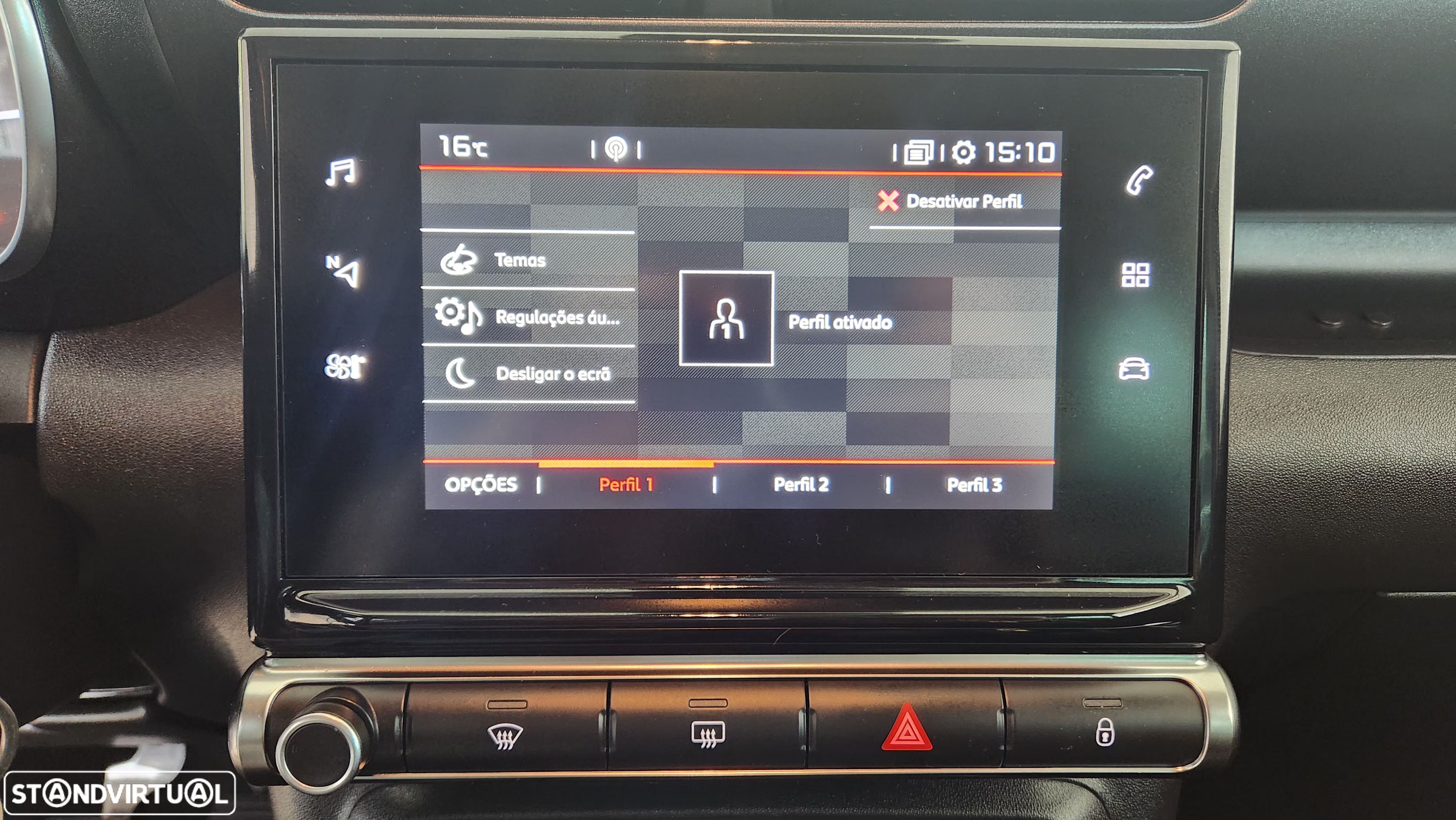 Citroën C3 Aircross 1.5 BlueHDi Shine S&S - 33