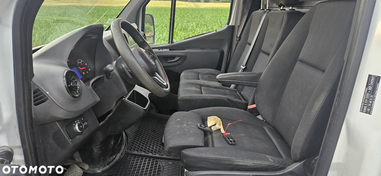 Mercedes-Benz Sprinter - 9