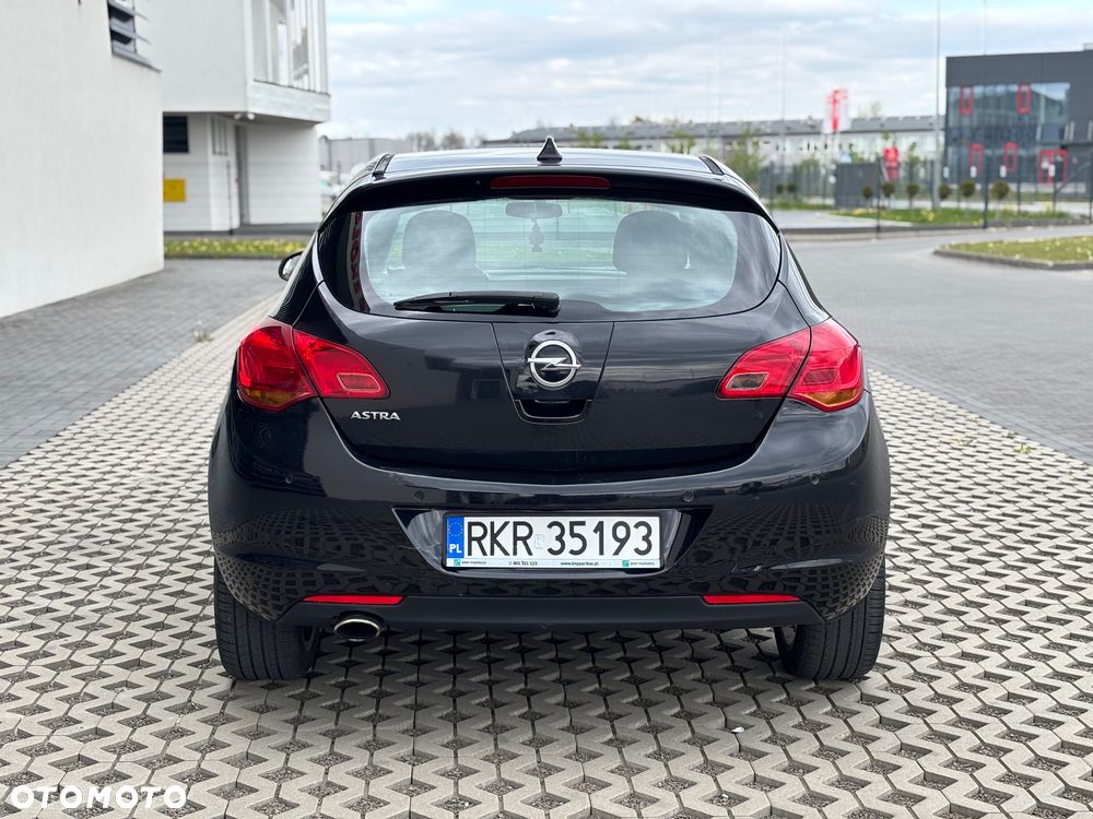Opel Astra 1.4 T Enjoy - 5