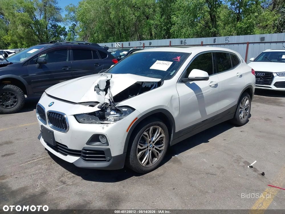 BMW X2 xDrive20i sport - 3