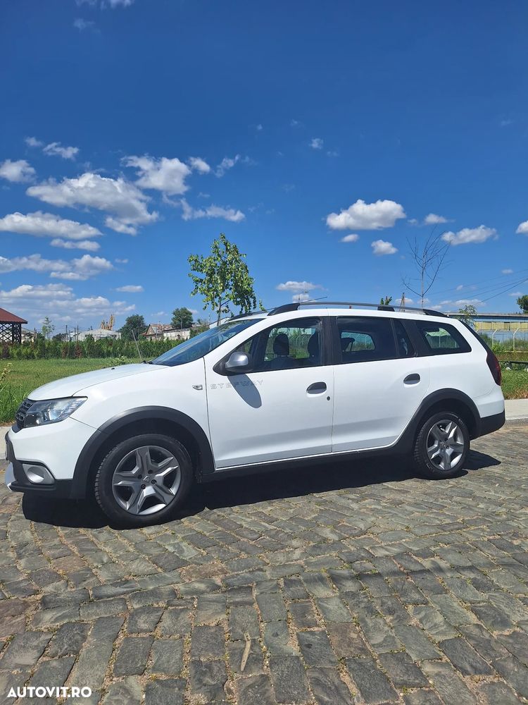 Dacia Logan Stepway - 5