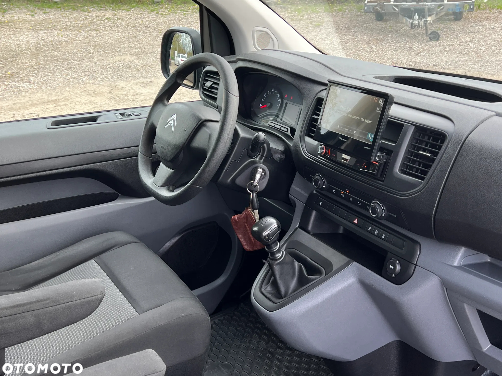 Citroën Jumpy Combi Eco XL BlueHDi 150 Profi - 20