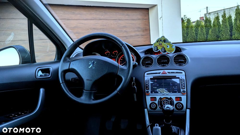 Peugeot 308 1.6 VTi Business Line - 33