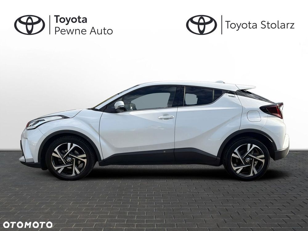 Toyota C-HR 2.0 Hybrid Style - 2
