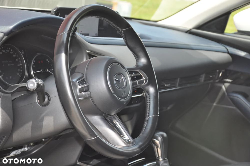 Mazda CX-30 SKYACTIV-X 2.0 M-Hybrid AWD SELECTION - 23