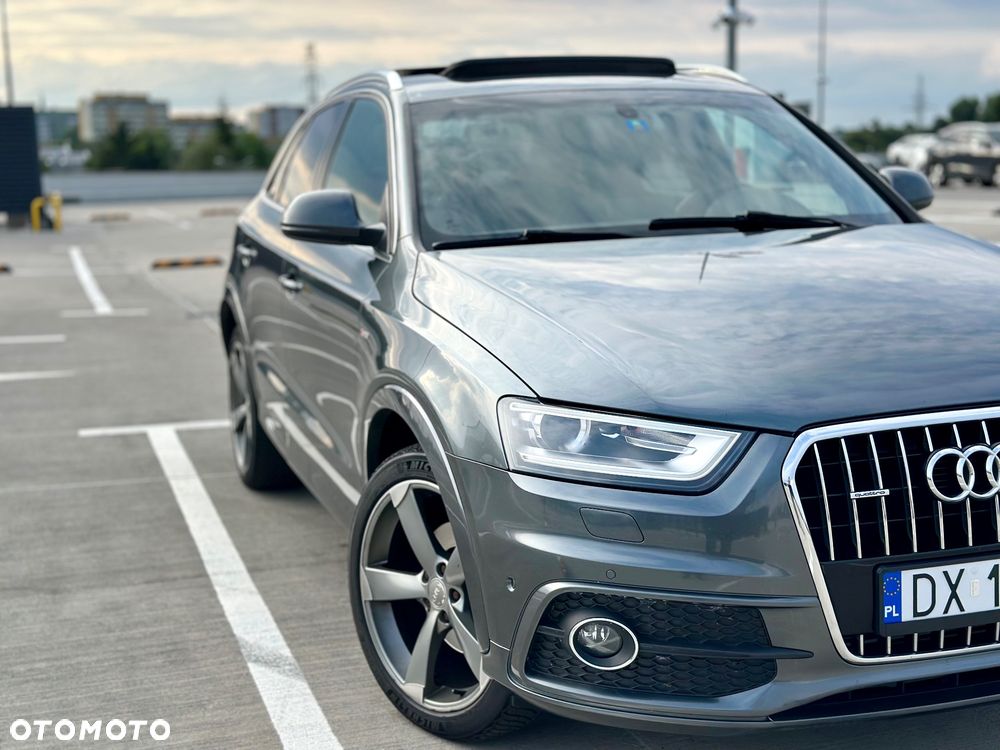 Audi Q3 2.0 TFSI Quattro S tronic - 26