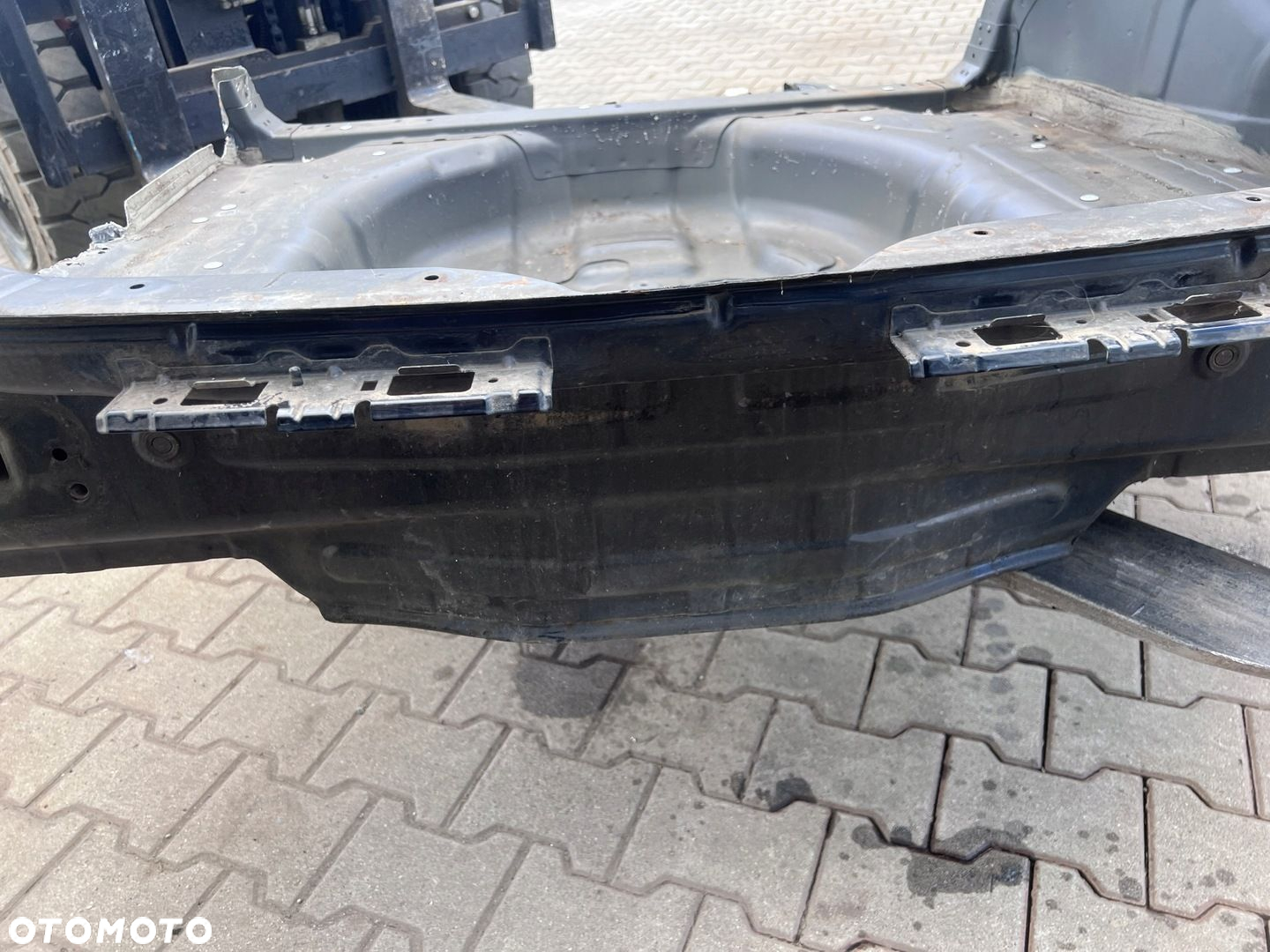 KIA CEED II 12-18 KOMBI PAS TYLNY WANNA ĆWIARTKA KOLOR 1K - 3