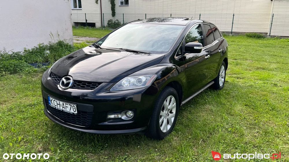 Mazda CX-7 2.3 MZR High-Line - 1