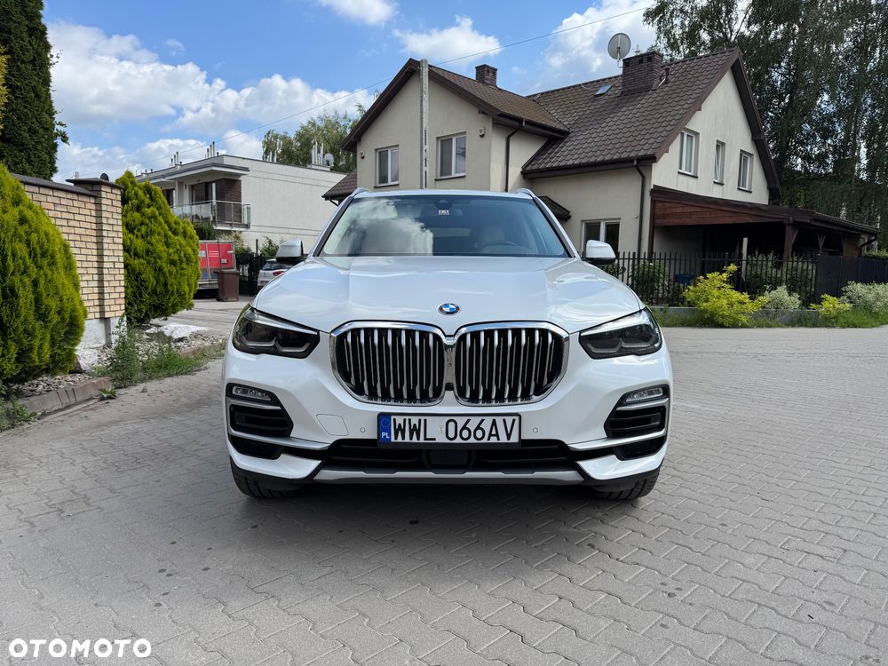 BMW X5 xDrive30d mHEV - 5