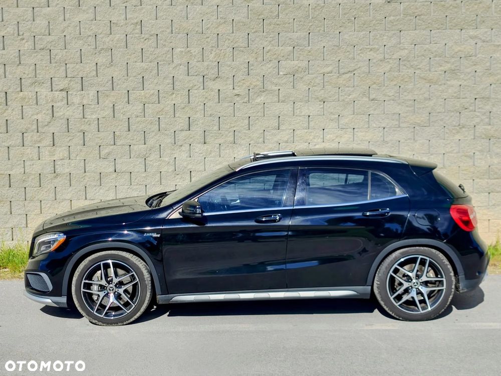 Mercedes-Benz GLA AMG 45 4-Matic - 7
