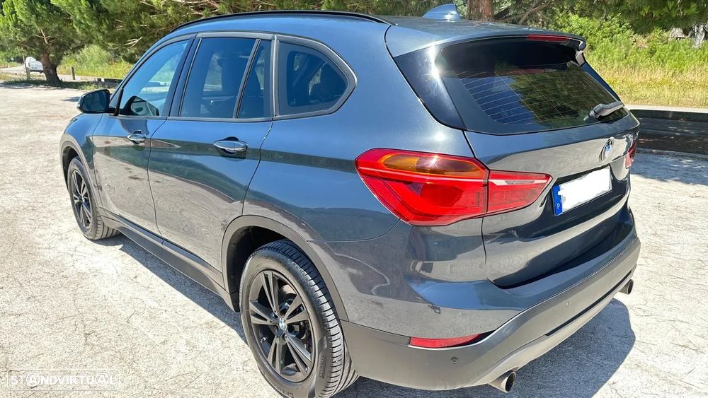 BMW X1 xDrive20d Aut. - 3