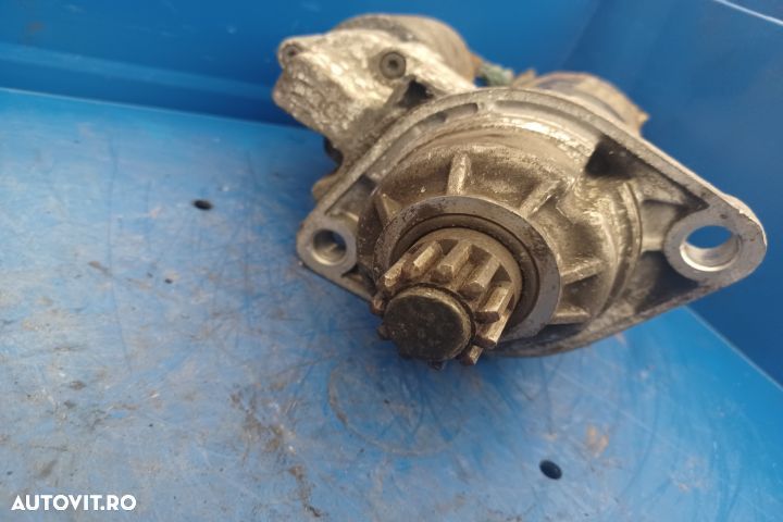 Electromotor 0001123038    02M911024 MX1253 Skoda Octavia 2 [facelift - 3