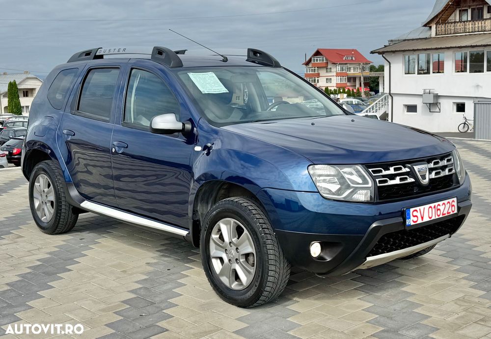 Dacia Duster 1.5 dCi 4x2 Prestige - 1