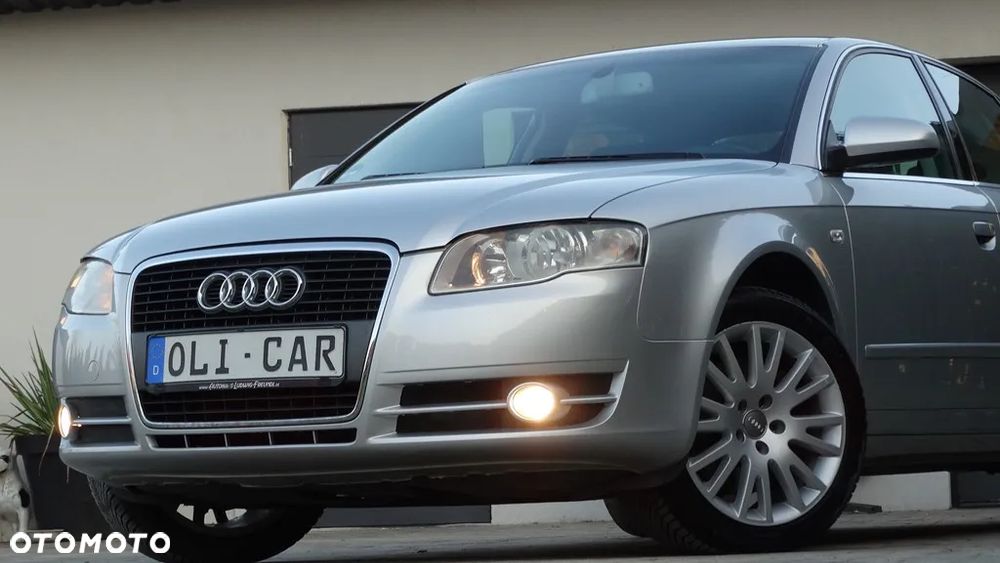 Audi A4 Limousine 1.8 T - 27