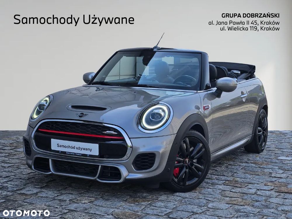 MINI John Cooper Works Copper sport - 2