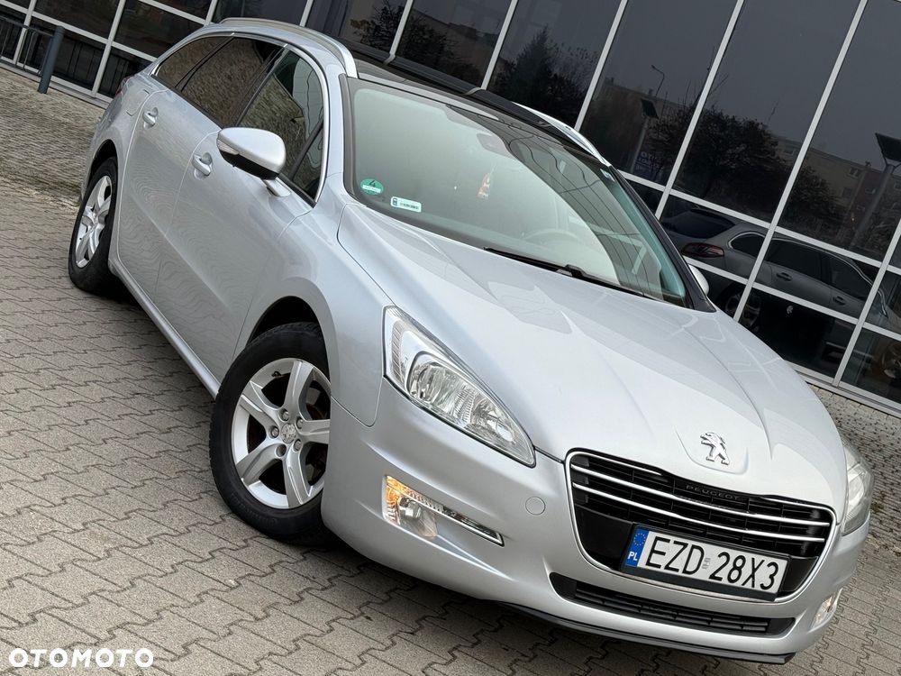 Peugeot 508 2.0 HDi Allure - 40