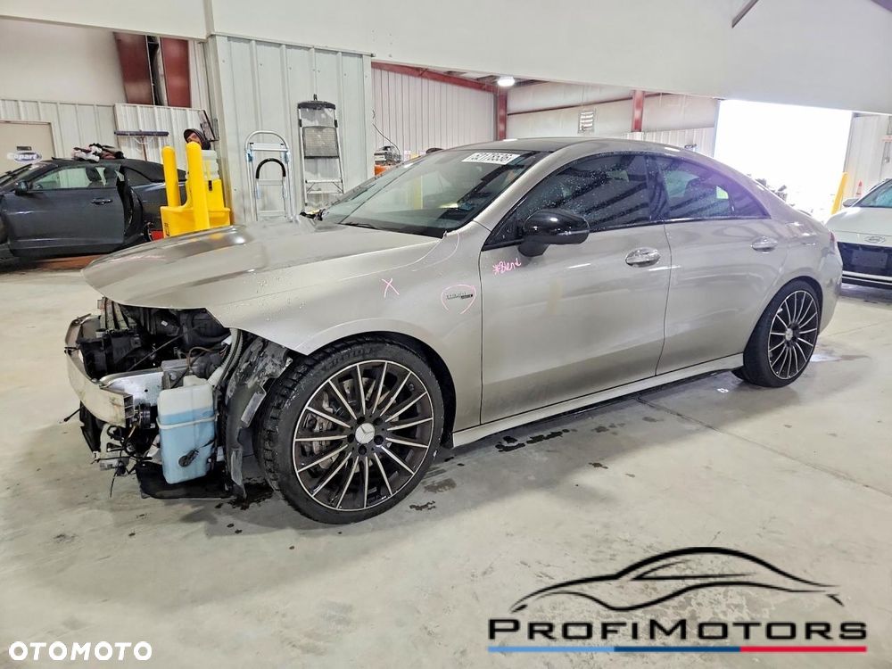 Mercedes-Benz CLA AMG 35 4-Matic 7G-DCT - 1