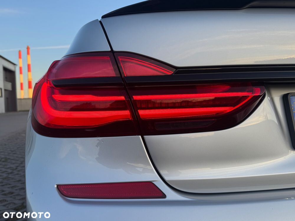 BMW Seria 7 730d xDrive - 22