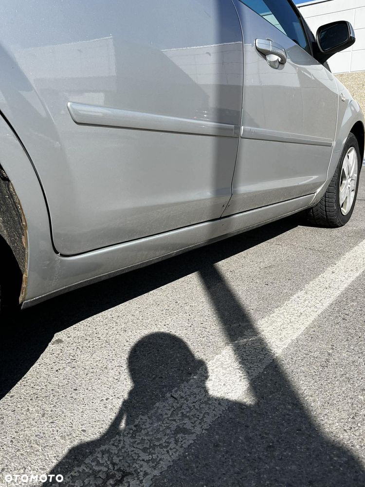 Ford Focus 1.6 TDCi FX Silver / Silver X - 11