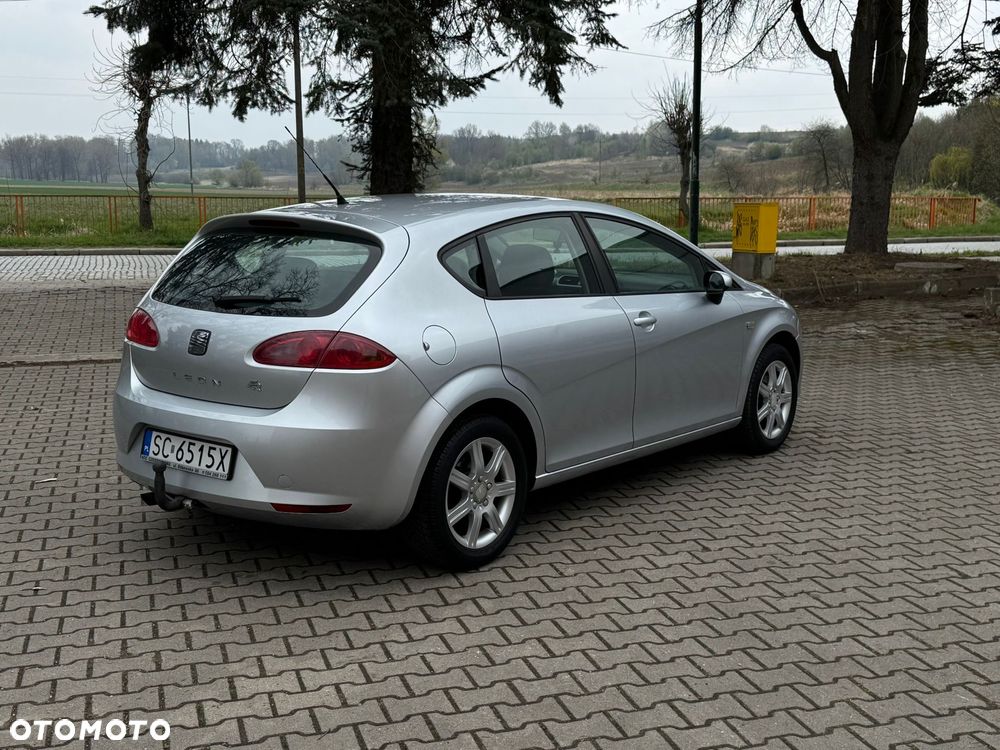 Seat Leon 1.6 Spirit R - 6