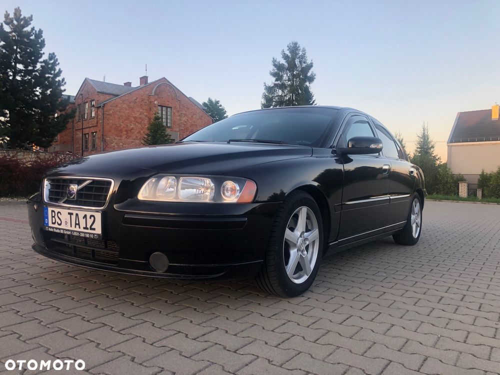 Volvo S60 2.4 Edition - 2