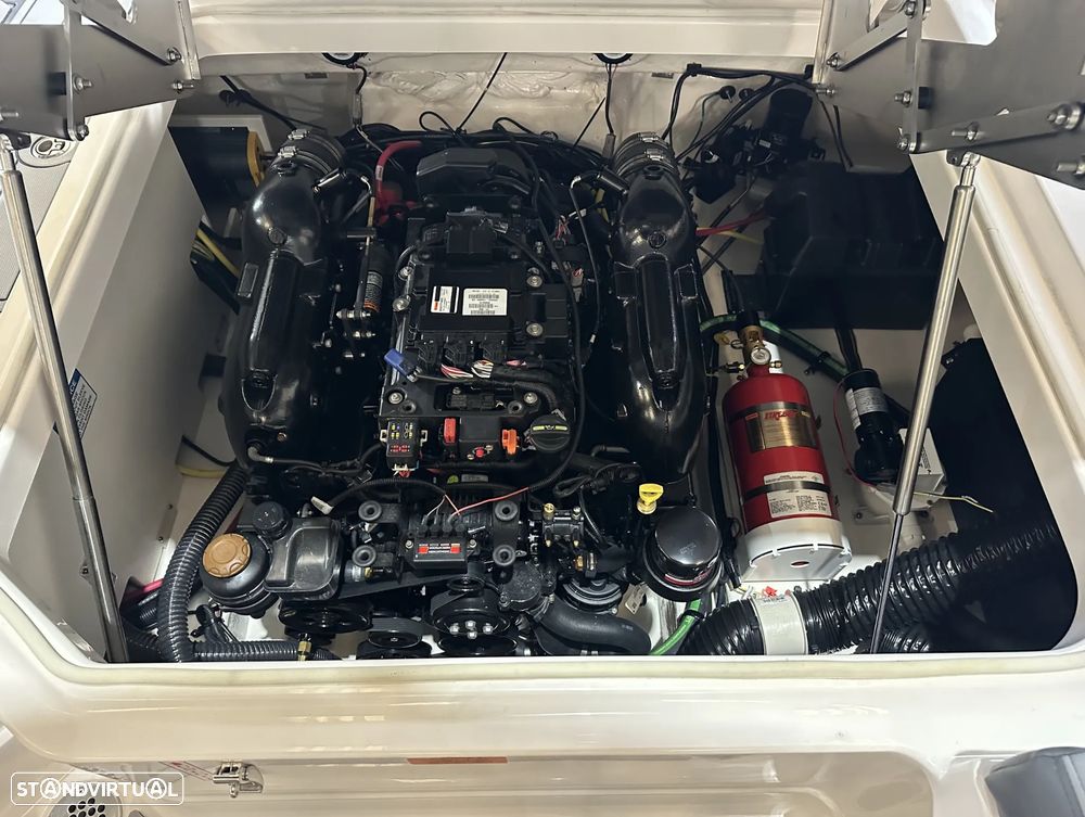 Chaparral SSX 6 - 23