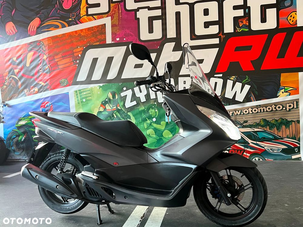 Honda PCX - 11