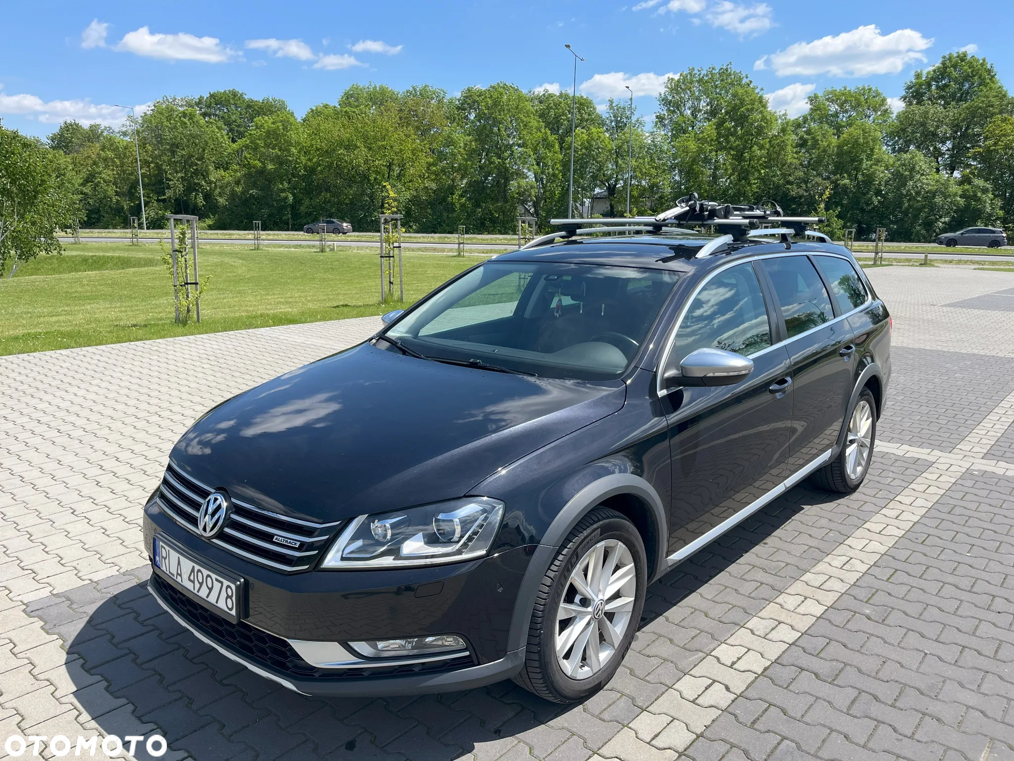 Volkswagen Passat Alltrack 2.0 TSI 4Mot DSG - 3