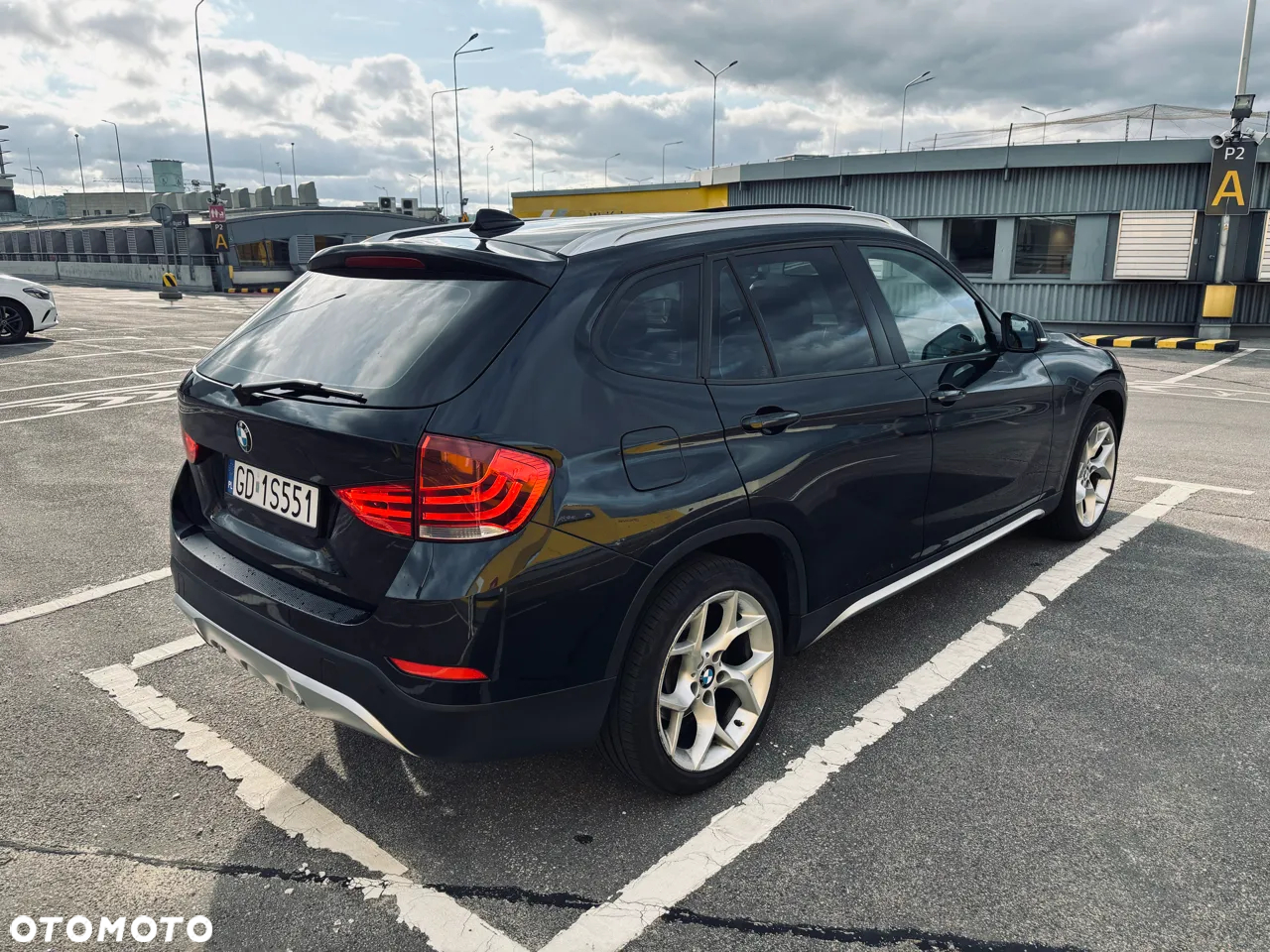 BMW X1 sDrive18d xLine - 7
