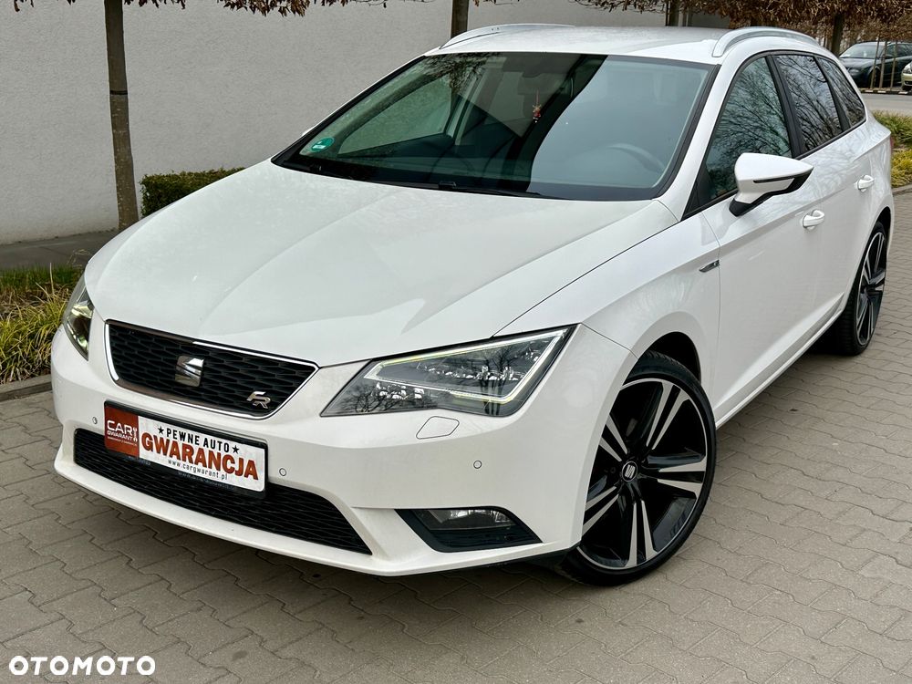 Seat Leon 1.6 TDI DPF E-Ecomotive Style Copa