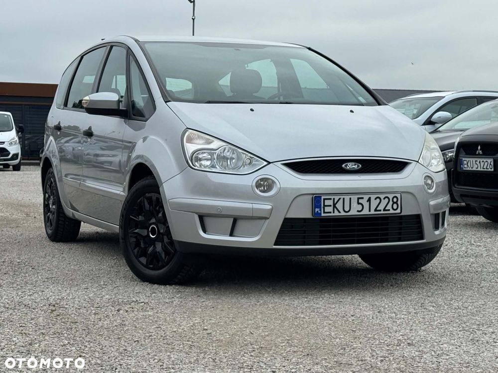 Ford S-Max 2.0 Ambiente - 21