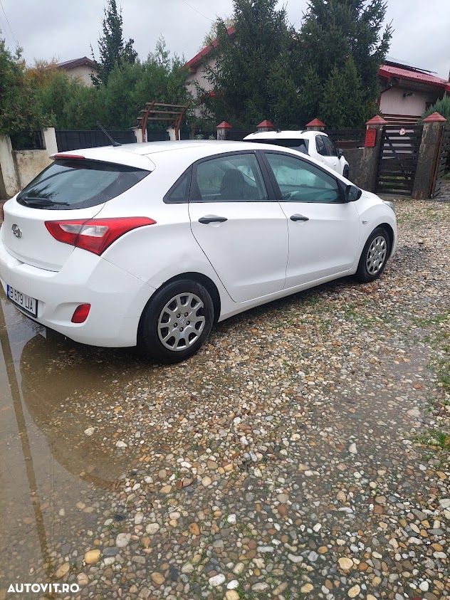 Hyundai I30 2014 photo 4
