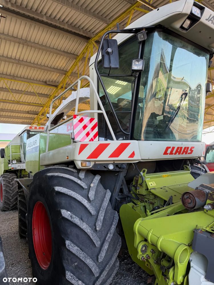 Claas JAGUAR 850 - 10