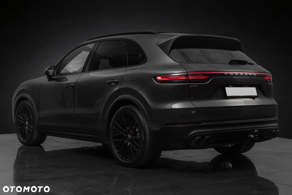 Porsche Cayenne E-Hybrid Tiptronic S - 41