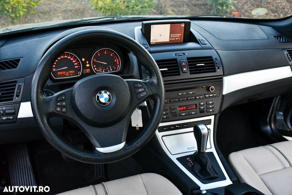 BMW X3 xDrive20d Aut. Edition Exclusive - 2