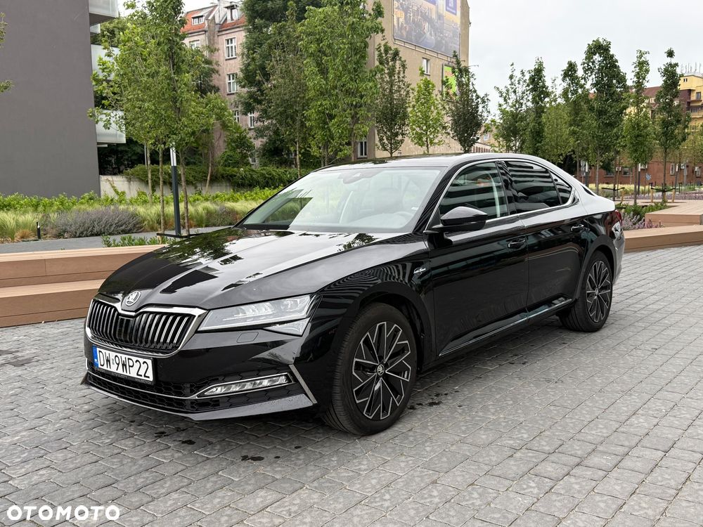 Skoda Superb 2.0 TSI 4x4 L&K DSG - 5
