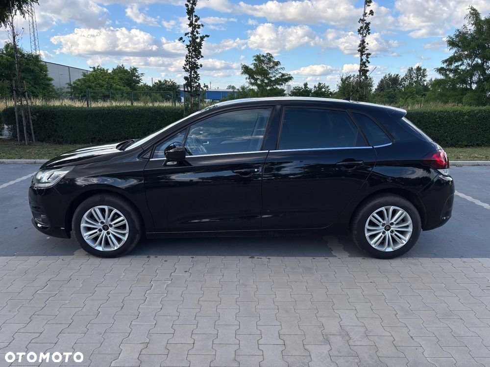 Citroën C4 PureTech 130 Stop & Start Selection - 2